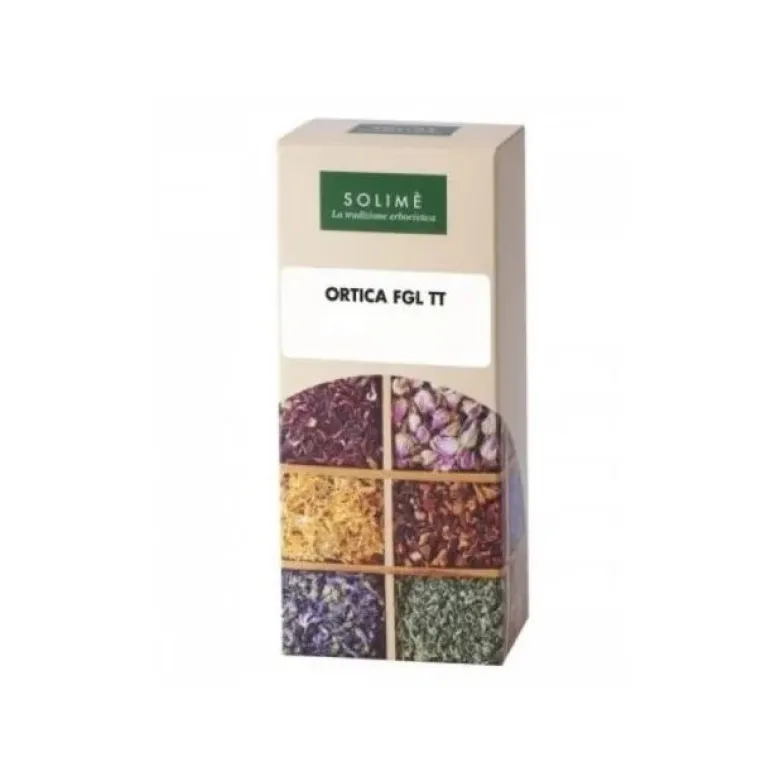 Ortica foglie taglio tisana 500g