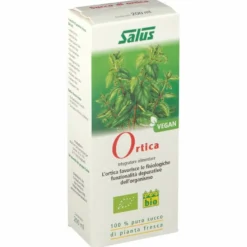 Ortica succo 200 ml bio