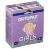 Ortopad Bamboo Junior Cotton Girls Occlusore Terapie Ortottiche 20 Pezzi