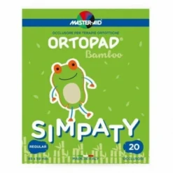 Ortopad Simpaty per Ortottica Regular 20 Cerotti 5,7x8,2 cm