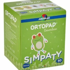 Ortopad Simpaty per Ortottica Regular 50 Cerotti 5,7x8,2 cm