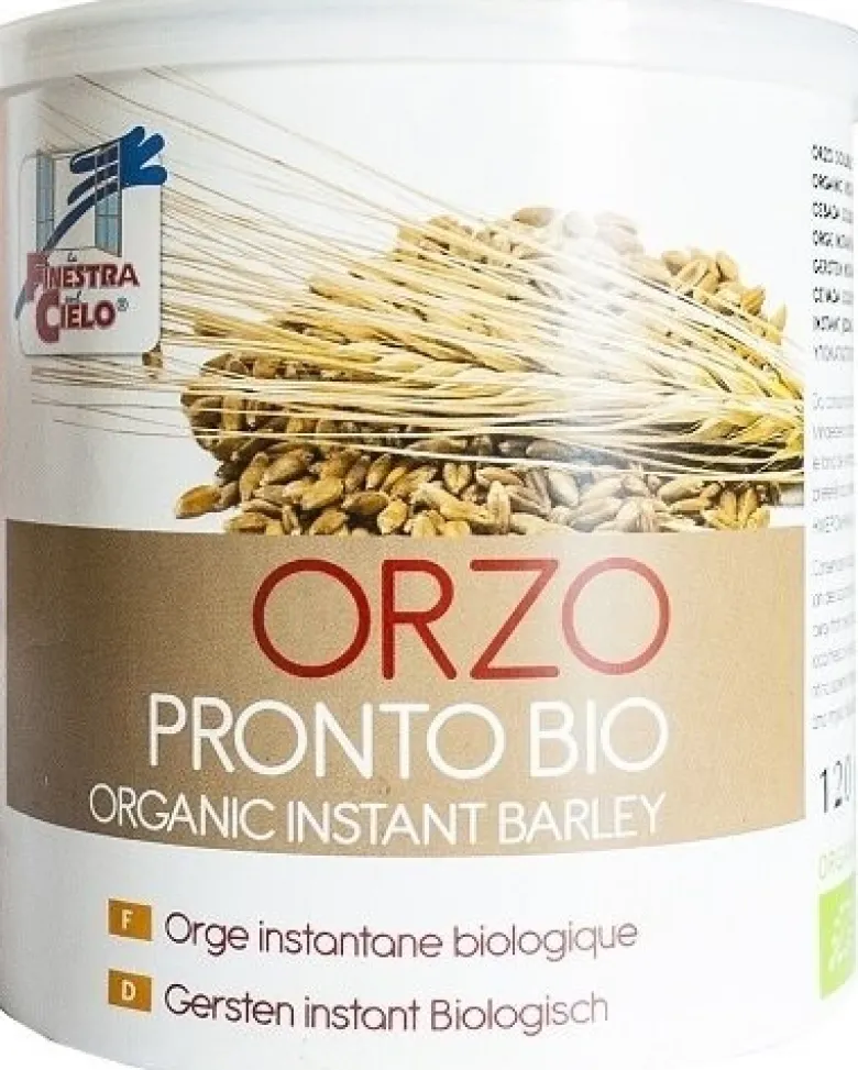 Orzo pronto caffe' d'orzo solubile 120 g