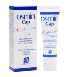 Osmin cap crema crosta lattea tubo 50 ml