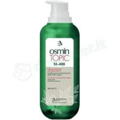 Osmin Topic Oleatum Detergente 400ml