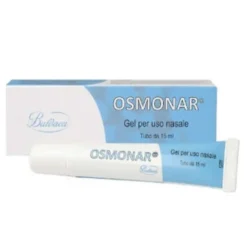 Osmonar gel nasale 15 ml