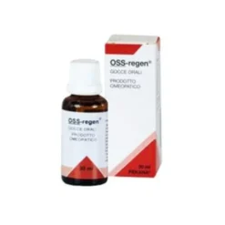 Oss regen 30ml gocce pekana
