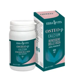 Osteo p calcium 60 compresse