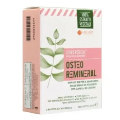 Osteo remineral 60 capsule