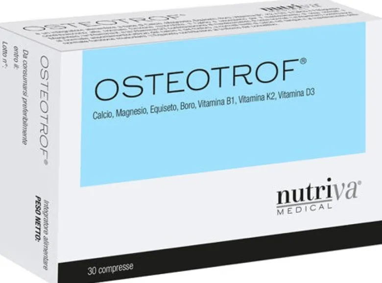 Osteotrof 30 Compresse
