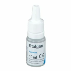 Otalgan Cerunex Gocce Auricolari 10 ml