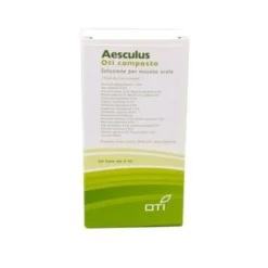 Oti Aesculus Composto Omeopatico 20 Fiale