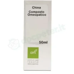 Oti China Composto Omeopatico Gocce 50 ml