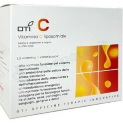 Oti C Liposomiale Vitaminico Metabolismo Energetico 30 Bustine