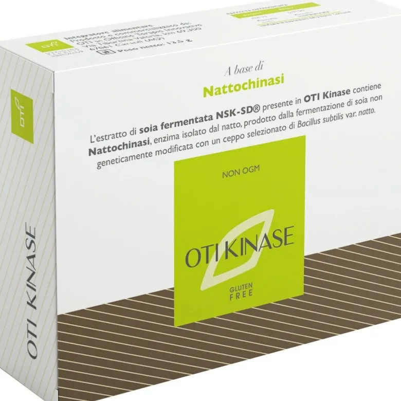 Oti kinase 30 capsule