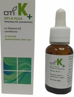 Oti k plus gocce 20 ml