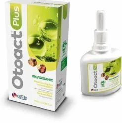 Otoact Plus Emulsione Per Cani/Gatti 100ml
