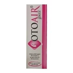 Otoair gocce auricolari per tappi di cerume 20 ml