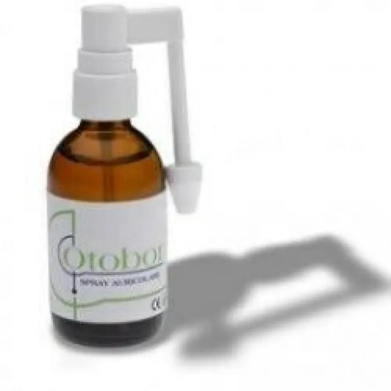 Otobor Spray Auricolare 50 ml