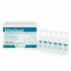 Otoclean Detergente Auricolare Cani E Gatti 18 Flaconcini