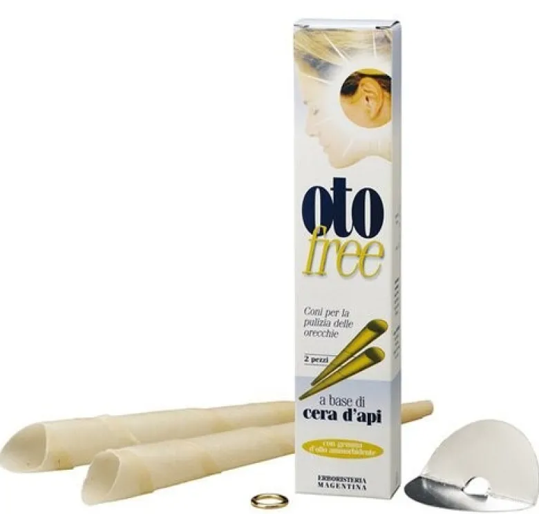 Otofree 2 coni