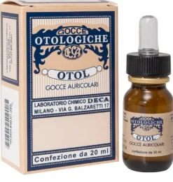 Otol Gocce Auricolari 20 ml