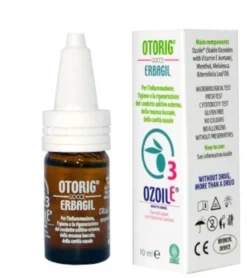Otorig gocce auricolari 10 ml