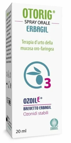 Otorig spray orale 20ml