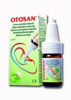 Otosan gocce auricolari naturali 10 ml