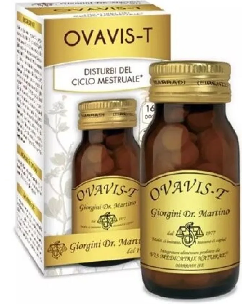 Ovavis t 100 pastiglie