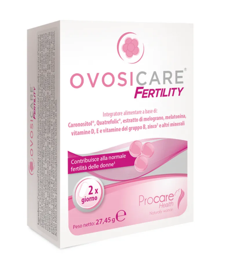 Ovosicare fertility 30 capsule