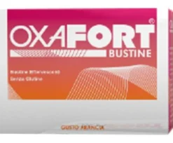 Oxafort 18 bustine in astuccio da 126 g