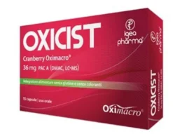 Oxicist Integratore 15 Capsule