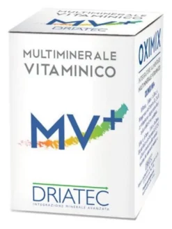Oximix mv+ multivitaminico/minerale 60 capsule