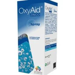 Oxyaid zinco spray 50ml
