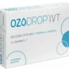 Ozodrop ivt soluzione oftalmica base di olio ozonizzato in fosfolipidi 15 monodosi 0,35 ml 3 strip in alluminio da 5 mone cadauna