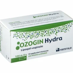 Ozogin Hydra Lipogel Vaginale Lubrificante 30 g