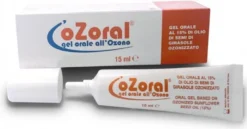 Ozoral Gel Orale All'ozono 15 ml