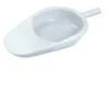 Padella in plastica bianco