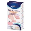 Pad in feltro sagomato 8,6x5cm 6 pezzi