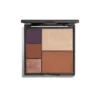 Palette Autumn Vibes Armonia dei Colori Autunno Rougj x Liu Jo