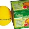 Pallina antistress giallo
