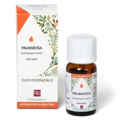 Palmarosa olio essenziale 10ml