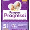 Pampers progressi junior 18 pezzi