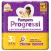 Pampers progressi midi 27 pezzi