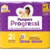 Pampers progressi mini 28 pezzi