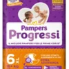 Pampers progressi xl 17 pezzi