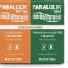Panalgexx Mattina 14 Stickpack + Panalgexx Sera 14 Stickpack Confezione Combo