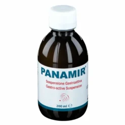Panamir sospensione gastroattiva flacone 200ml