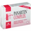 Panarten Plus Integratore Microcircolo 30 Compresse