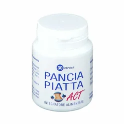 Pancia piatta act 30 capsule 300 mg